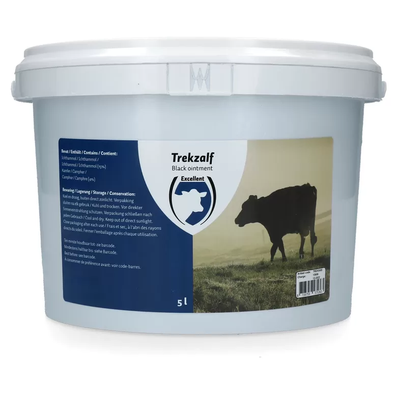 BLACK OINTMENT ihtiola-kampara ziede govīm 